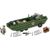 COBI DUKW Amphibia 3110 (508 Blocks)