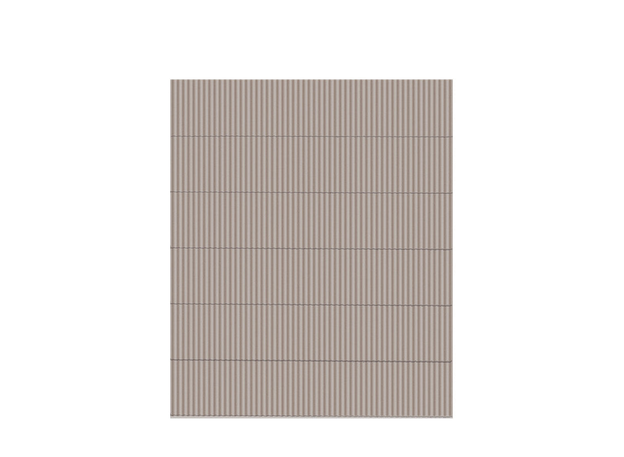 Ratio 312 Builder Pack - Corrugated Sheet - N Gauge