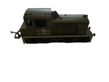 Lima Dark Green Vintage Lima D2785 Diesel Shunter Locomotive  - SECOND HAND