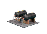 Ratio 315 Oil Tanks - N Gauge Kit