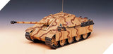 Academy 1/25 German Tank Destroyer Jagdpanther Kit (Motorized) 1339