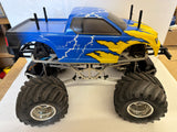 Tamiya Built Second Hand TXT-1 1/10 Monster Truck 4WD 58280