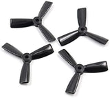 Dalprop T3045 Black Drone Props - Pack of 4
