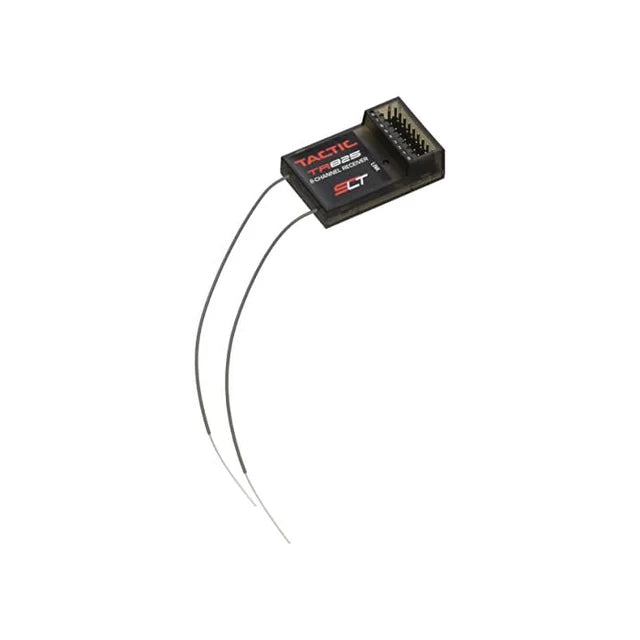 Tactic TTX810 8 channel combo - BAGGED