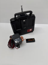 Futaba 35mhz  Skysport T4VF Transmitter with Battery/Charger & R147F Receiver - SECOND HAND