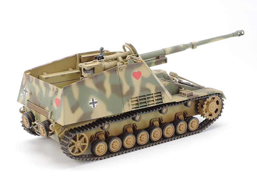 TAMIYA 1/48 Nashorn