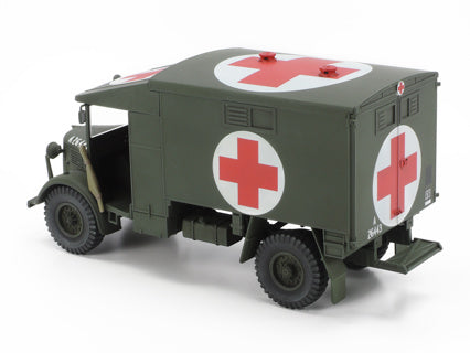 Tamiya 1/48 British 2t 4x2 Ambulance kit 32605