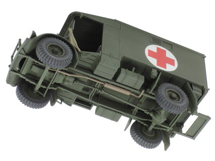 Tamiya 1/48 British 2t 4x2 Ambulance kit 32605