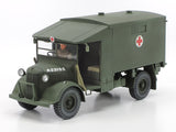 Tamiya 1/48 British 2t 4x2 Ambulance kit 32605