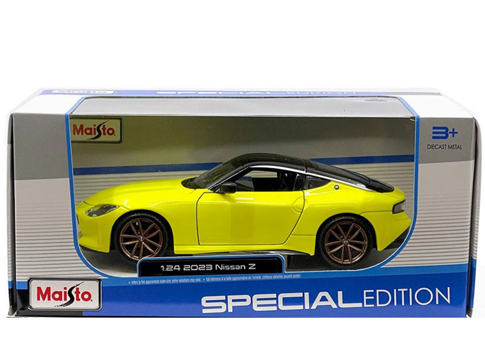 Maisto 1/24 2023 Nissan Z 32904