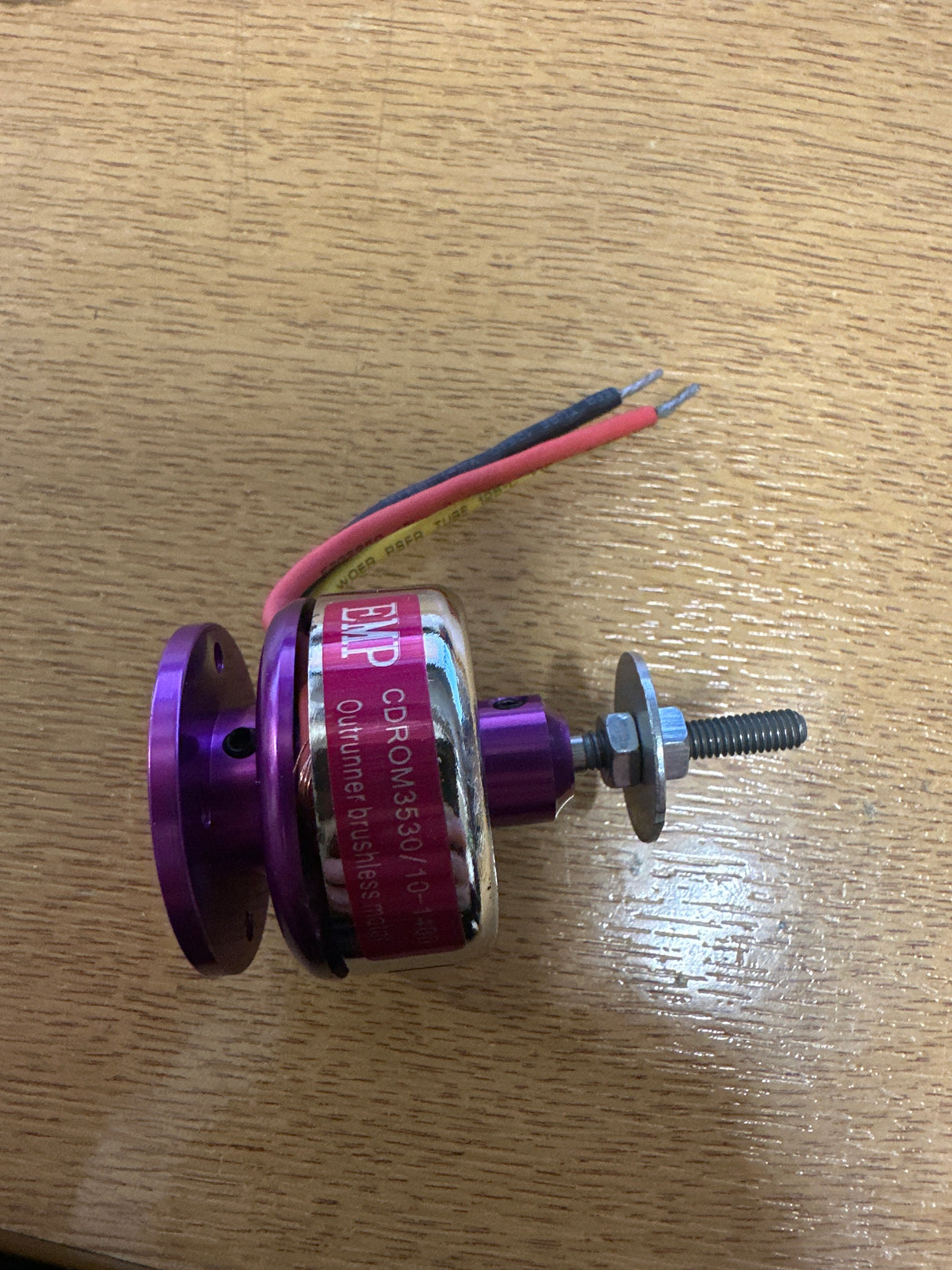 EMP Outrunner Brushless Motor CDROM3530/10-1400
