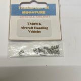 1/250 Aircraft Handling Vehicles Cast Metal models TM091K