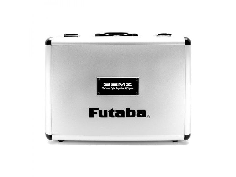 Futaba 32MZ Transmitter Case - Damaged Lock/Dent as picture