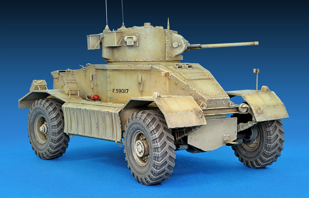 MiniArt MiniArt 35152 AEC Mk.I ARMOURED CAR