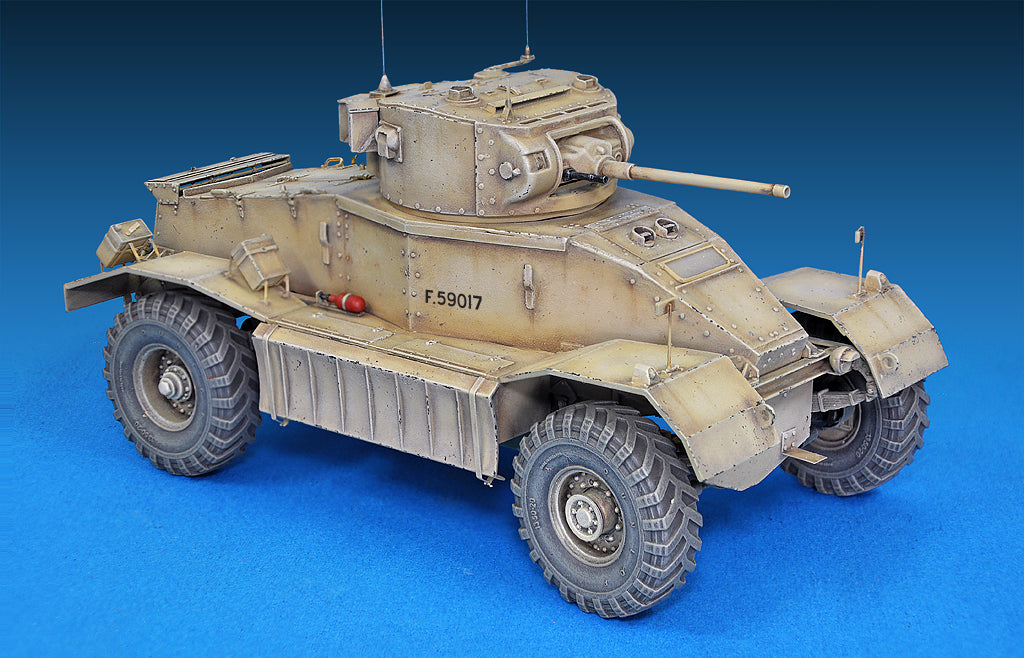 MiniArt MiniArt 35152 AEC Mk.I ARMOURED CAR