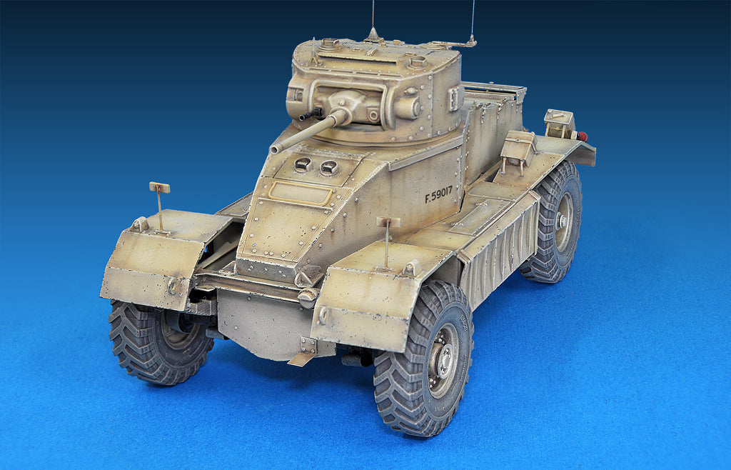 MiniArt MiniArt 35152 AEC Mk.I ARMOURED CAR