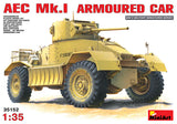 MiniArt MiniArt 35152 AEC Mk.I ARMOURED CAR