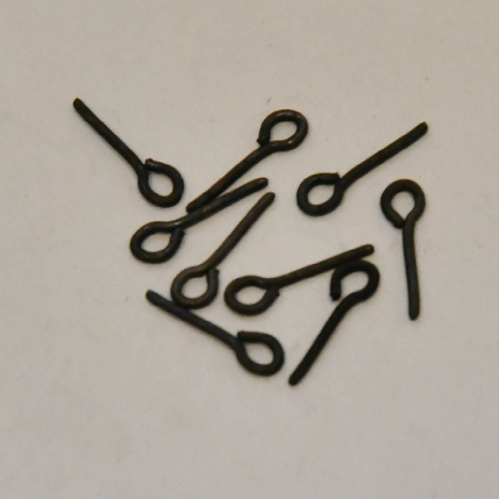 Mantua Burnished Eyelet 1.8x8mm (10)