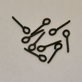 Mantua Burnished Eyelet 1.8x8mm (10)