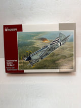 Special Hobby Plastic Model Kit Supermarine Seafire FR Mk.47 Korean War — 1:72
