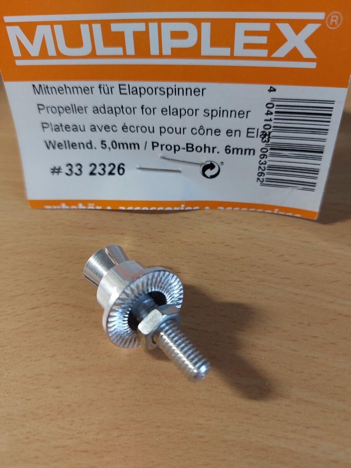 Multiplex Driver for Elaporspinner 332326