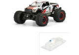 1/10 2017 Ford F-150 Raptor Clear Body: Stampede