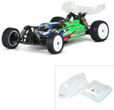 1/10 Axis Light Weight Clear Body: AE B74