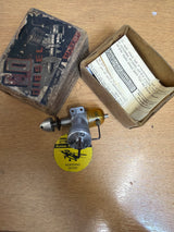 ED Bee Mark 1 Vintage Model Engine Diesel In Box Second Hand (Box 109)