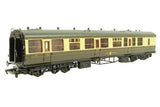 Bachmann Collett 1st/3rd Brake GWR Coach - SECOND HAND