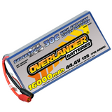 Overlander 16000mAh 44.4V 12S 30C Supersport XL LiPo Battery - AS150