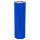 Overlander 4500mAh 3.7V 21700 Li-Ion Battery (Single Cell)