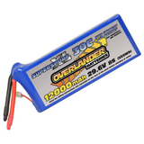 Overlander 12000mAh 44.4V 12S 30C Supersport XL LiPo Battery - AS150