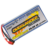 Overlander 16000mAh 29.6V 8S 30C Supersport XL LiPo Battery - AS150