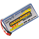 Overlander 16000mAh 37V 10S 30C Supersport XL LiPo Battery - AS150