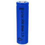Overlander 800mAh 3.7V 14500 Li-Ion Battery (Single Cell)