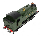 Bachmann Branchline OO GWR 94XX Pannier Tank 9466 GWR Green (GWR) 35-025B