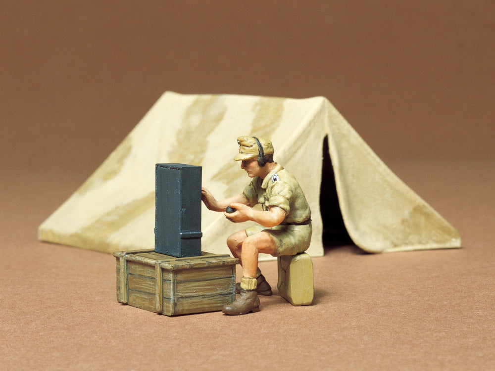 Tamiya 1/35 Tent Set 35074