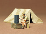 Tamiya 1/35 Tent Set 35074