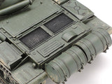 Tamiya 1/35 Russian T-62A Tank Kit 35108