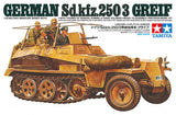 Tamiya 1/35 German Sd.Kfz. 250/3 Greif Kit 35113