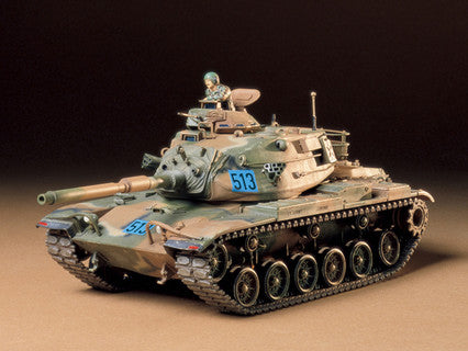Tamiya 1/35 U.S. M60A3 105mm Gun Tank Kit