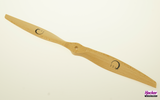 Xoar Electric Beechwood propeller 16x12