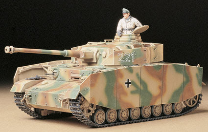 Tamiya 1/35 Pz.Kpfw. IV Ausf. H Early Ver. 35209