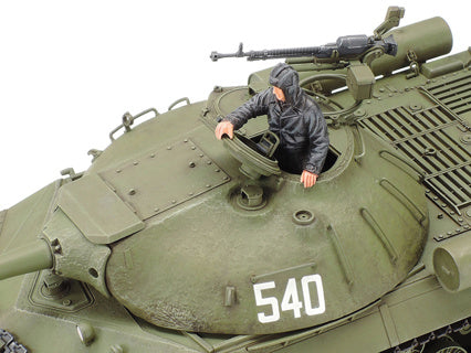 Tamiya 1/35 RUSSIAN HEAVY TANK JS3 STALIN Kit