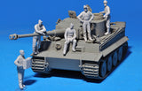 MiniArt GERMAN TANK CREW (Normandy 1944) SPECIAL EDITION 35275