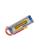 Overlander Super Sport 2200mAh 4S 14.8v 35C Lipo Battery (XT60)