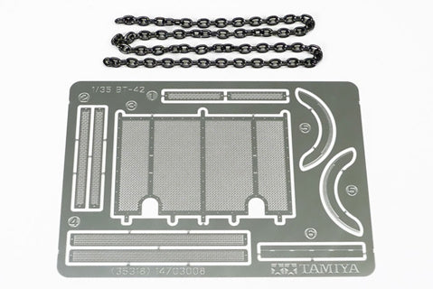 Tamiya 1/35 RUSSIAN BT-7 Model 1937 Kit