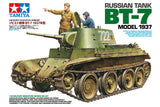 Tamiya 1/35 RUSSIAN BT-7 Model 1937 Kit