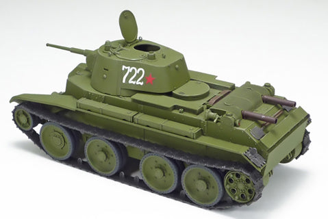 Tamiya 1/35 RUSSIAN BT-7 Model 1937 Kit