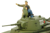 Tamiya 1/35 RUSSIAN BT-7 Model 1937 Kit